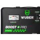 11. Batterieladegerät mit Starthilfe 40 A 12 V/24 V W14005 WUBER
