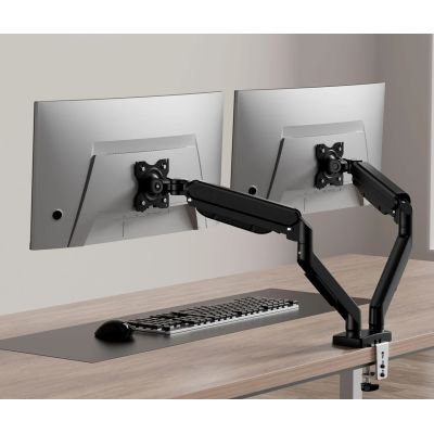 22. BLOW LCD TV HQ GRIFF 17"-32" FÜR SCHREIBTISCH MIT DOPPELGELENK