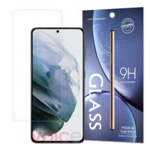 Tempered Glass Panzerglas Schutzglas 9H für Samsung Galaxy S22+ (S22 Plus) (Verpackung - Umschlag)