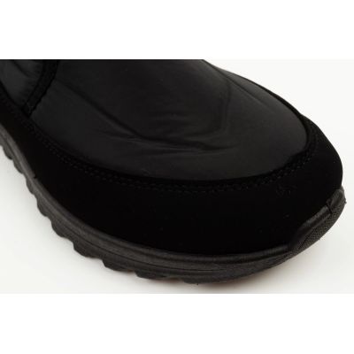 5. Progress Herren-Winterstiefel, Schneestiefel, gefütterte modische Klettstiefel