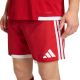 4. adidas Tiro 26 Competition Match Shorts für Herren, rot-weiß, KA6179