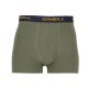 4. O'Nell Boxershorts Camo & Plain 3PK M 92800622673