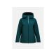 PEAK PERFORMANCE W Treeline Hipe 2,5L Shelljacke für Damen, Grün