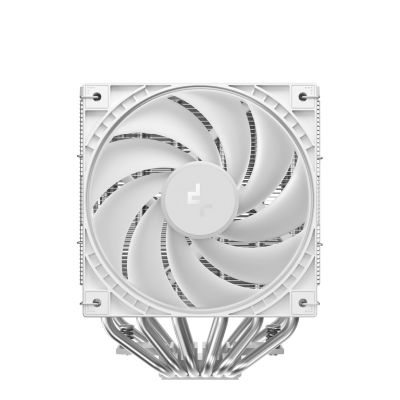 12. DeepCool AG620 G2 WH ARGB Prozessor-Luftkühler 12cm Weiß 1 Stück.