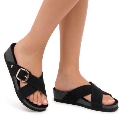 5. Gioseppo WINN Schwarze Damenschuhe (74512-P-Schwarz)