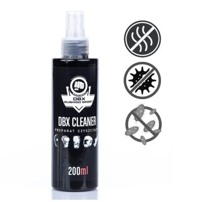 2. Sportgerätereiniger und -auffrischer | DBX Cleaner (200ml)