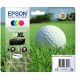 2. Epson Golfball-Multipack, 4 Farben, 34XL DURABrite Ultra Tinte