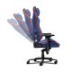 5. TRUST GXT 721SM Ruya Pro Premium Gaming-Stuhl