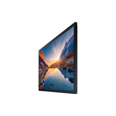 3. Samsung QM43B-T Digital Signage Flachbildschirm 109,2 cm (43") LCD Wi-Fi 500 cd/m² 4K Ultra HD Schwarz Touchscreen Tizen 6.5 Eingebetteter Prozessor 24/7