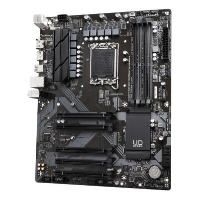 3. Gigabyte B760 DS3H DDR4 Mainboard Intel B760 Express LGA 1700 ATX