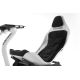 8. Playseat Formula Instinct Gaming-Stuhl – F1 Edition Universal-Polstersitz Schwarz, Weiß