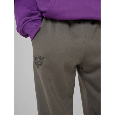 4. Jungen-Jogginghose 4F 4FJRAW26TTROM2107-25S