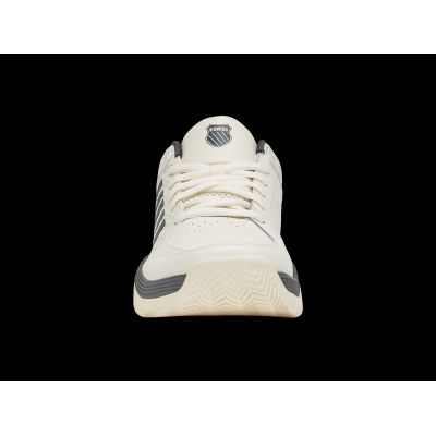 3. K-swiss COURT EXPRESS 2 CLAY EGRET/TURBULENCE-M Sneaker (04429-154-M)