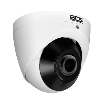 5Mpx BCS-P-PEIP1x5FWR2-Ai1 Dome-IP-Kamera