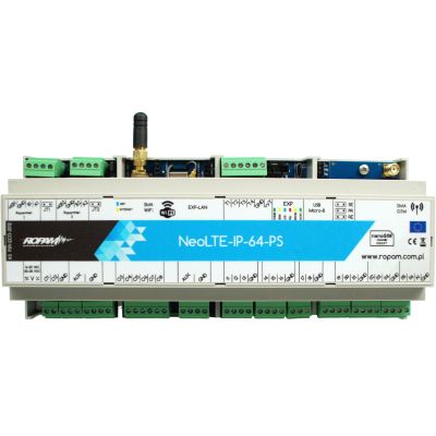 ROPAM-ALARM-BEDIENFELD NEOLTE-IP-64-PS-D12M