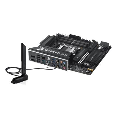 7. ASUS TUF GAMING B850M-PLUS WIFI Mainboard