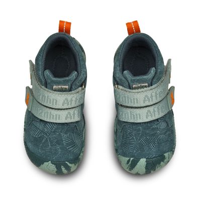 5. Affenzahn Talky Rabbit Leder Barfußschuhe (01493-20151)
