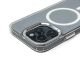 3. Glitter Case MagSafe für iPhone 16 Pro Max – weiß mit Glitzer