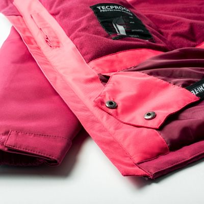 7. OLMO JRG Isolierte Jacke