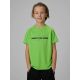 Schnelltrocknendes Sport-T-Shirt für Jungen 4F 4FJRSS26TFTSM2391-45S