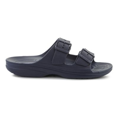 6. CROCS SATURDAY SANDALE M MARINEBLAU 212245-410