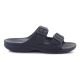 6. CROCS SATURDAY SANDALE M MARINEBLAU 212245-410