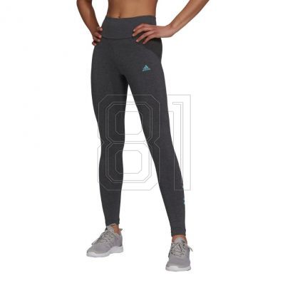2. adidas Loungewear Essentials W H07784 Leggings