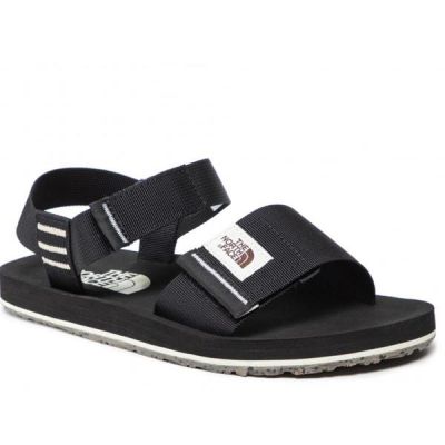 2. The North Face W SKEENA SANDAL Schwarz (NF0A46BFLQ6)