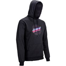 Kapuzensweatshirt LEATT Hoodie Core