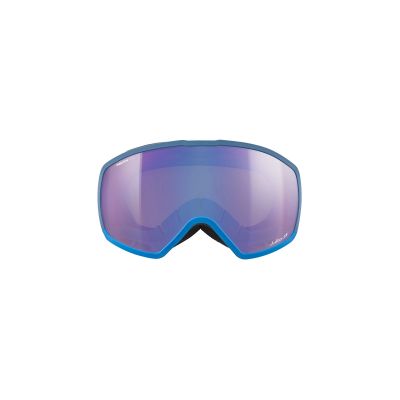 4. Julbo Hit - Reactiv 1-3 High Contrast Skibrille - dunkelblau/blau