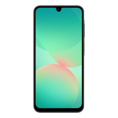 4. Samsung Galaxy A26 (A266) 5G DS. 6/128GB Schwarz