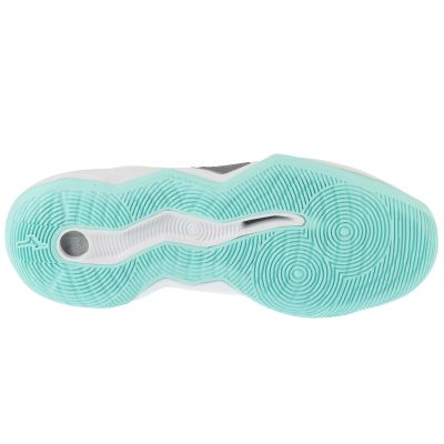 4. Mizuno Wave Momentum Pro Mid V1GC254545 Weiß 37