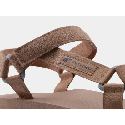 6. Damensandalen mit weicher EVA 4F-Schaum-Innensohle