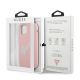 8. Guess GUHCP12LLSVSPG iPhone 12 Pro Max 6.7" rose grün/grün pink Hardcase Silikon Vintage