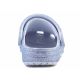 12. Crocs Classic Glitter Clog T Jr 206992-4PC Clogs