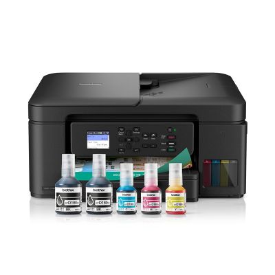 15. Brother DCP-T780DW – Multifunktionsgerät – Farbe – Tintenstrahl – ITS – A4/Legal