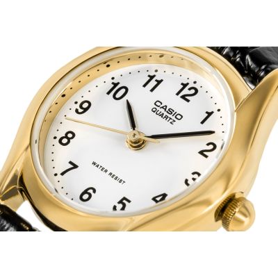 11. Damenuhr CASIO LTP-1154PQ-7BEG + Box
