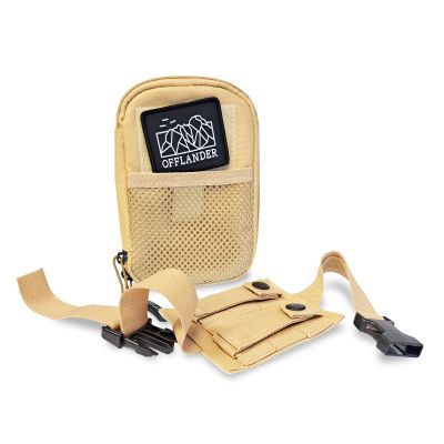 6. Offlander Molle Taktische Tasche OFF_CACC_22KH
