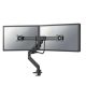 21. Neomounts DS75-450BL2 Monitorhalterung/Ständer 81,3 cm (32") Schreibtisch Schwarz