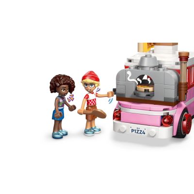 11. LEGO Friends 42694 – Pizza-Truck
