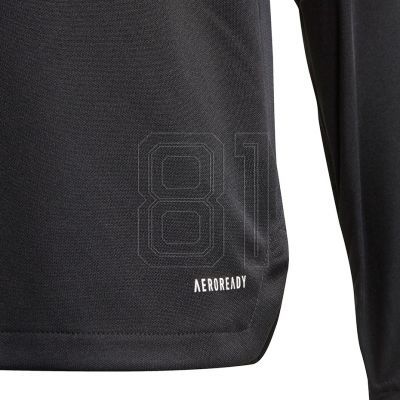 10. Adidas Tiro 21 Training Top Youth Jr Sweatshirt GM7325