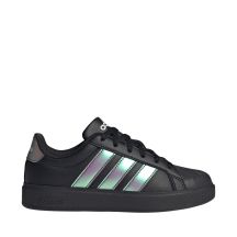 Adidas Streettalk schwarze Kinderschuhe JQ1806