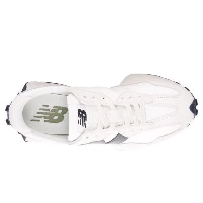 3. New Balance WS327 weiße Lifestyle Damen-Sneaker (WS327JWA)