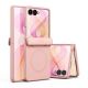 2. Tech-Protect Kevlar Aura MagSafe Hülle für Samsung Galaxy Z Flip 8 - Pink