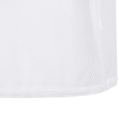 4. adidas Training BIB 24 Junior-Markierungsleibchen für Kinder, weiß JF3246