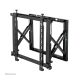 4. Neomounts WL95-800BL1 Schildhalterung 177,8 cm (70") Schwarz