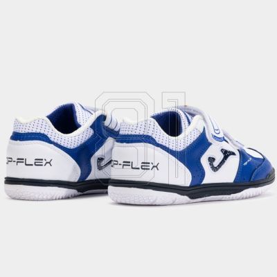 4. Joma Top Flex 2532 IN Jr TPJW2532INV Schuhe