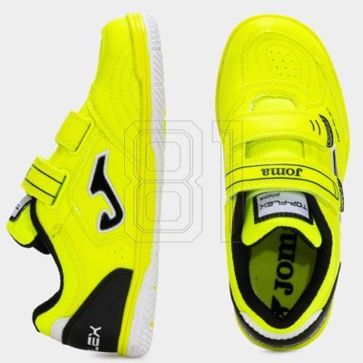 2. Joma Top Flex 2532 IN Jr Schuhe TPJW2509INV