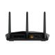4. NETGEAR Nighthawk AX/5-Stream AX2400 WiFi 6 Router (RAX30) WLAN-Router Gigabit Ethernet Dualband (2,4 GHz/5 GHz) Schwarz