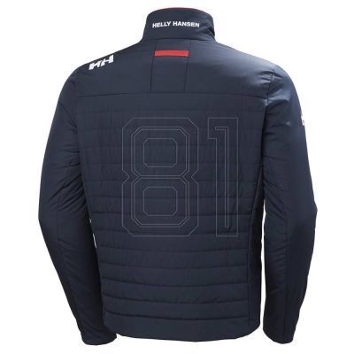 2. Helly Hansen Crew Insulator Jacke 2.0 M 30343 597